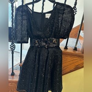 Sequin dress   Size 2  ONE33  Social brand